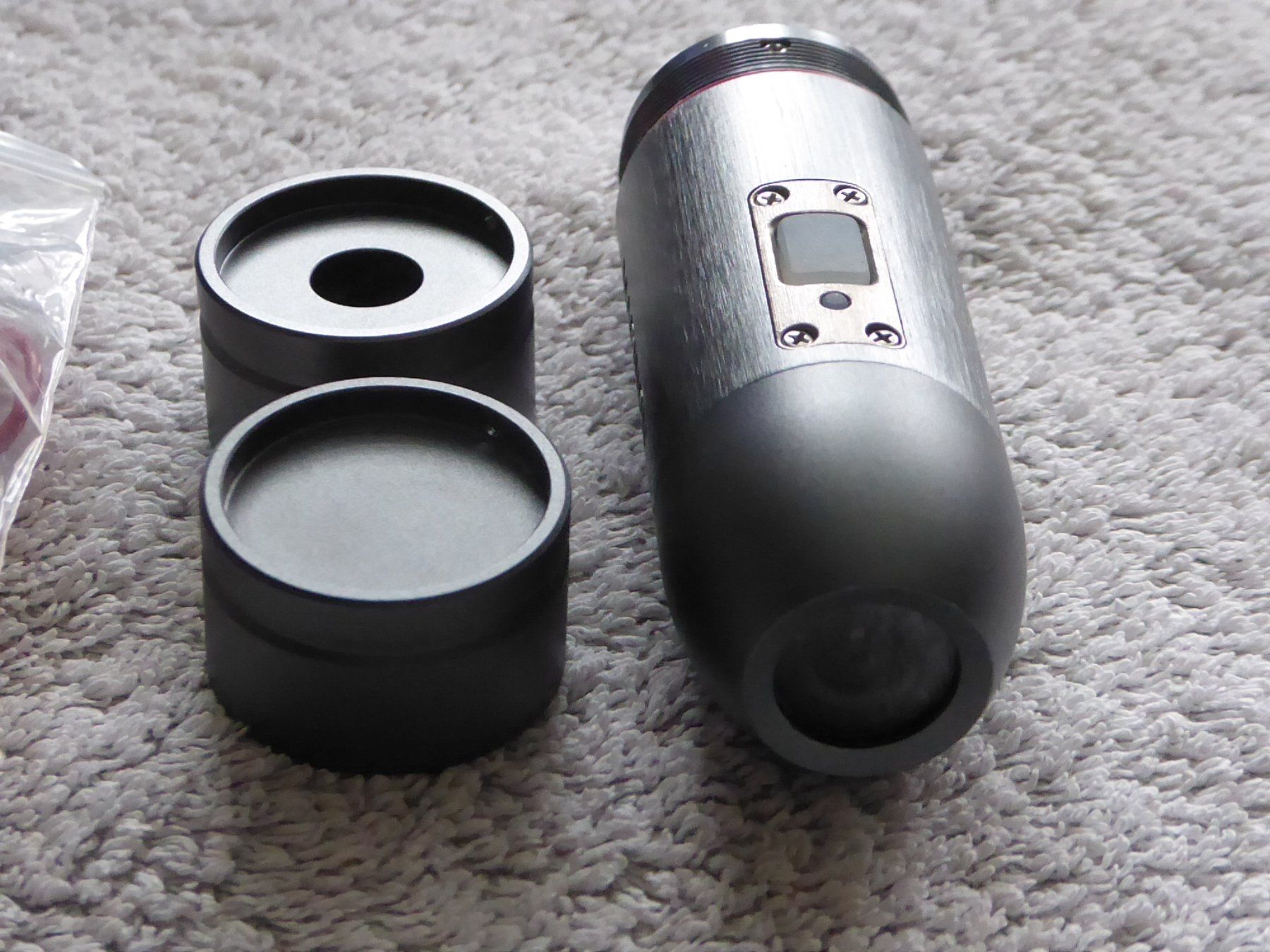 Action Cam: Action Camcorder HD – Usato da Ennetbühl venduto da VPHS 5