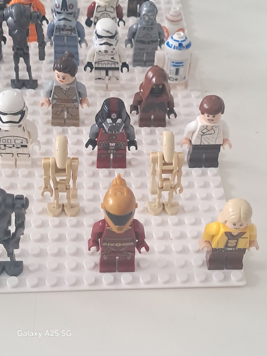 Star Wars Kit di costruzioni: Lego Star Wars figurines – Nuovo (secondo la descrizione) da Fiaugères venduto da ruf_kv6r 9