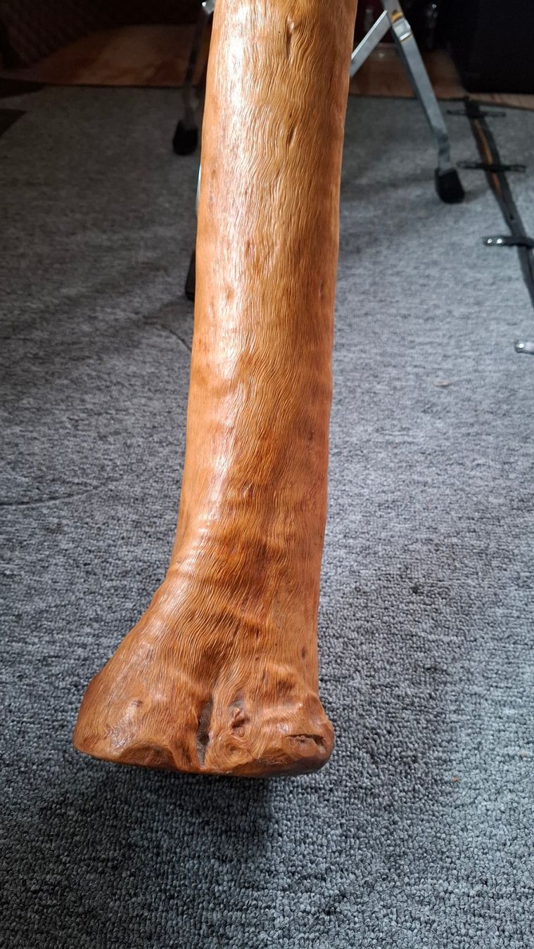 Strumenti musicali: Didgeridoo Unikat – Usato da Wettingen venduto da Xxm 3