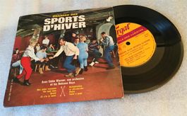 Eddie Warner & Les Nelsons Boys - Dansons aux Sports d'Hiver