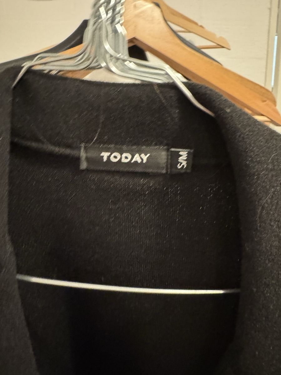 Manteaux: Mantel Today schwarz – D'occasion à Pfeffingen par Twoa 2