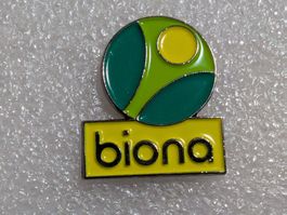 Ansteckpin 275: biona