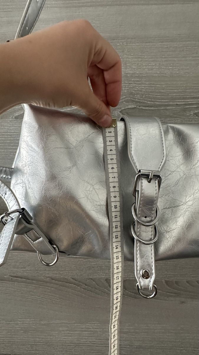 Shein Sacs femmes: Silbertasche – D'occasion à uerikon par SITRRY4 1