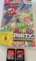 Mario Party Superstars + Gang Beasts –  Switch – getestet