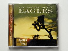 The Very Best of The Eagles - CD - Top Zustand 🎶