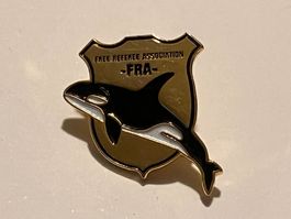 1 Pin FRA Free Referee Asscociation