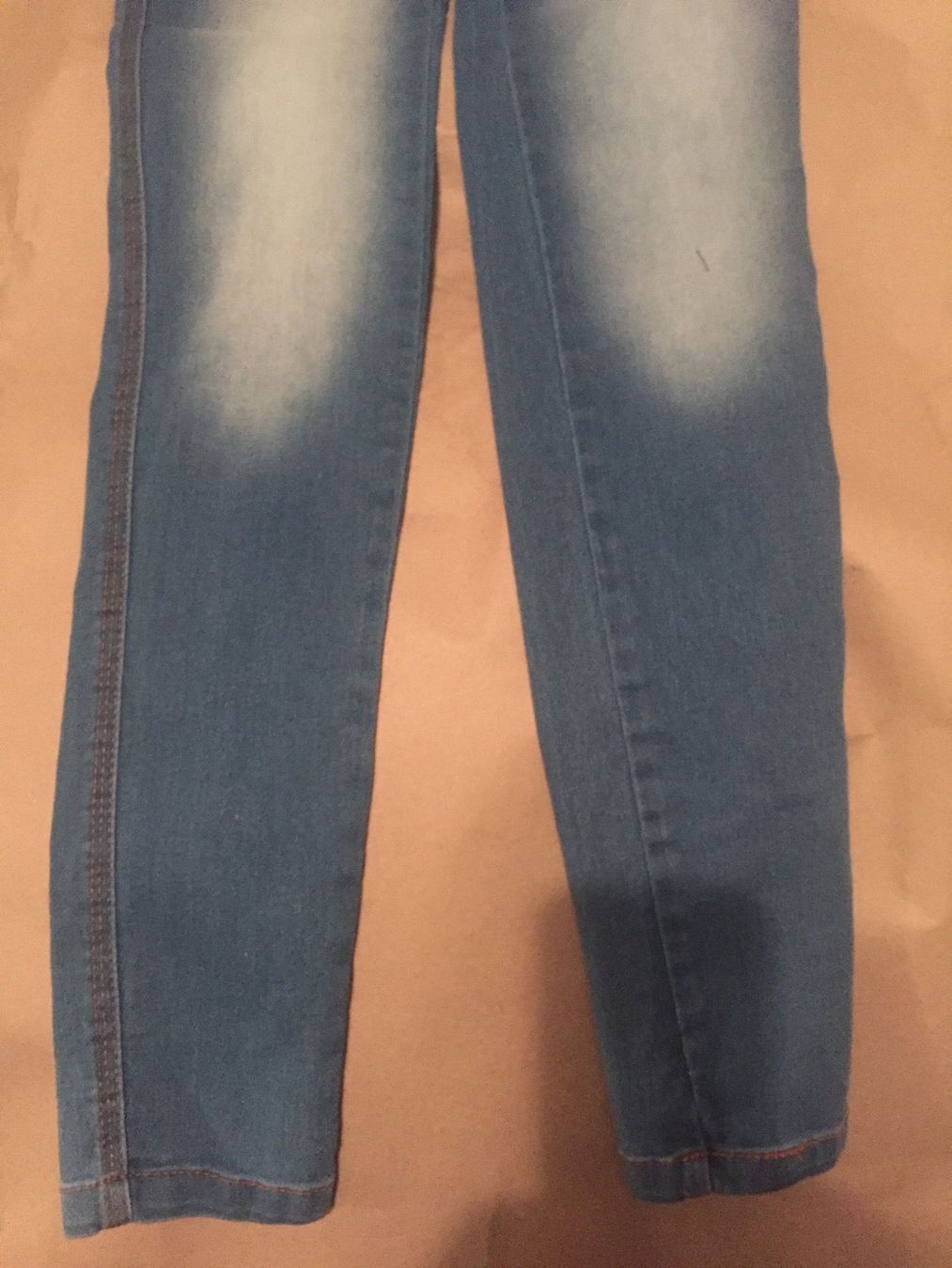 Jeans: Brasilianische Elastische hochgesch.Hose – Nuovo e nell'imballaggio originale da Zell  ZH venduto da maria0100 6