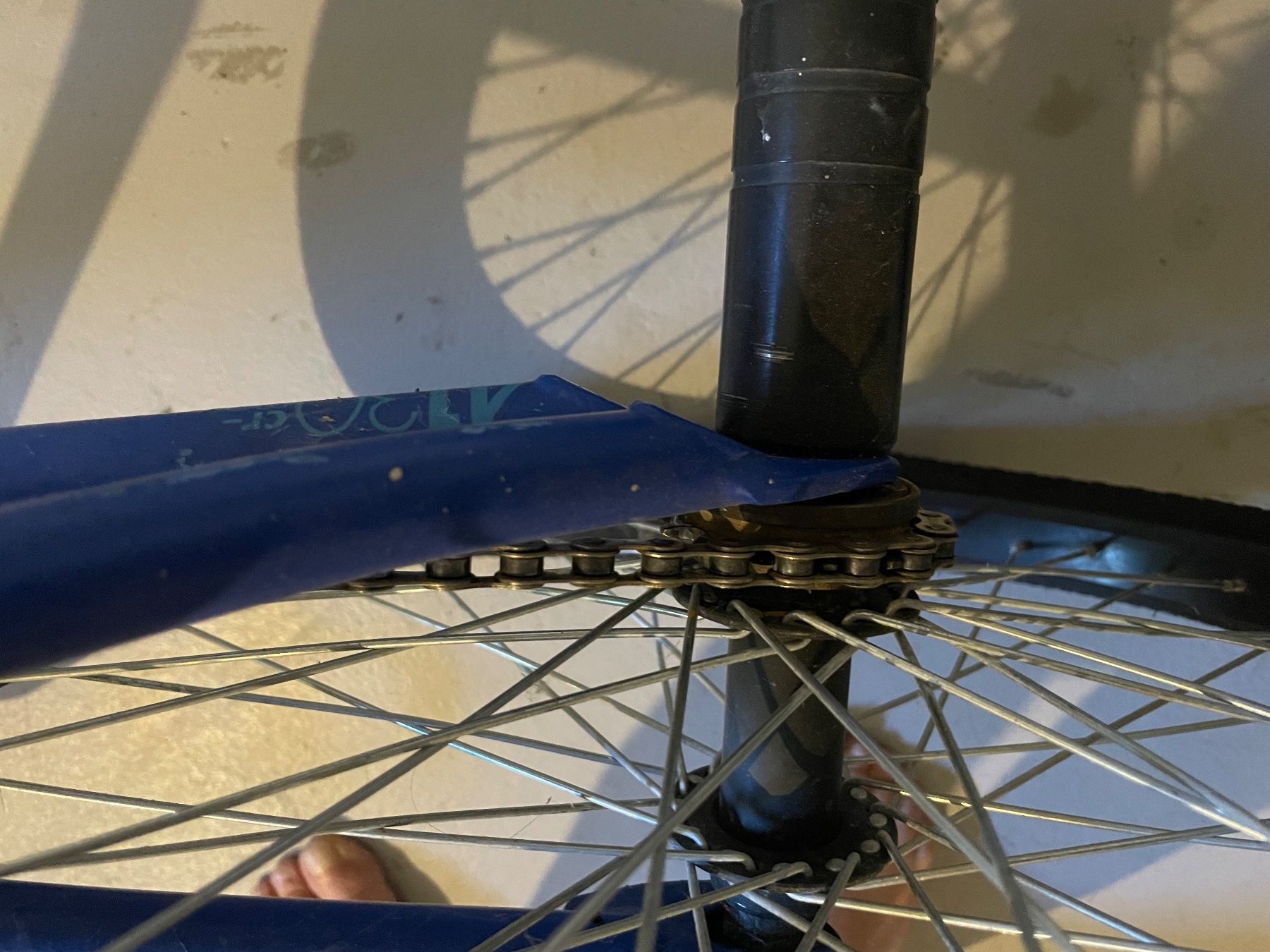 Vélos: BMX – D'occasion à Büren an der Aare par mii_57vx 8