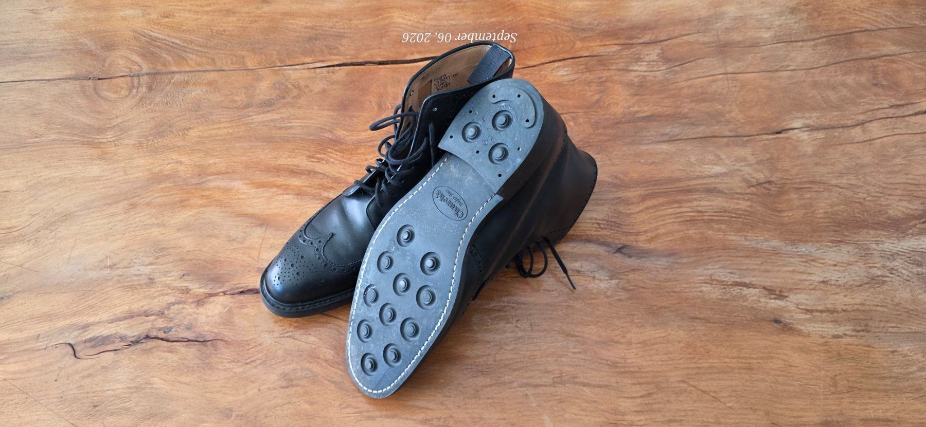 Church's Scarpe da uomo: CHURCH'S HERRENSTIEFEL – Usato da Walchwil venduto da POLAR 1