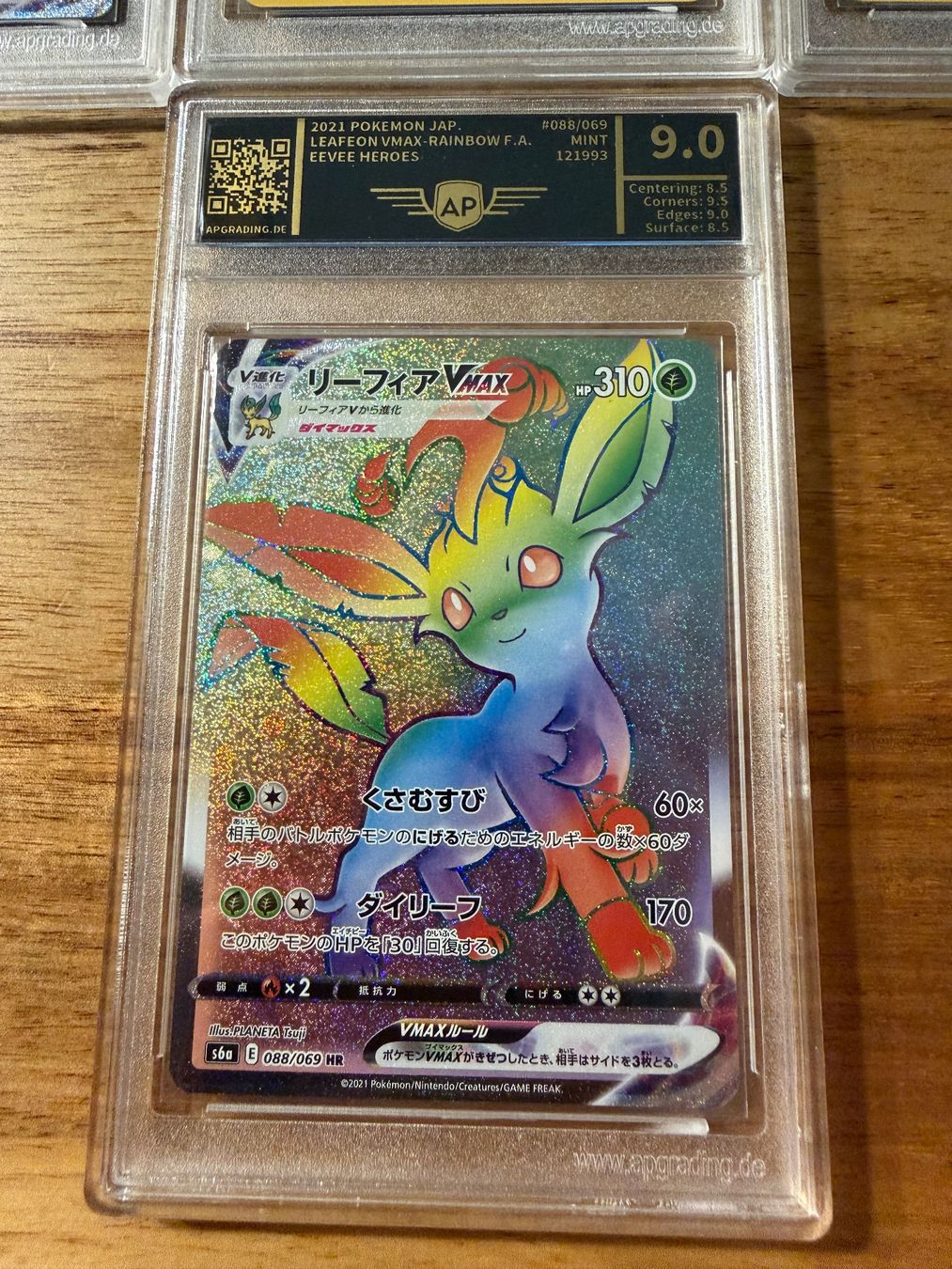 Pokémon Sammelbilder & Trading cards: Diverse Pokemon Karten AP Grading – Gebraucht aus Anglikon von Zappierjester85 7