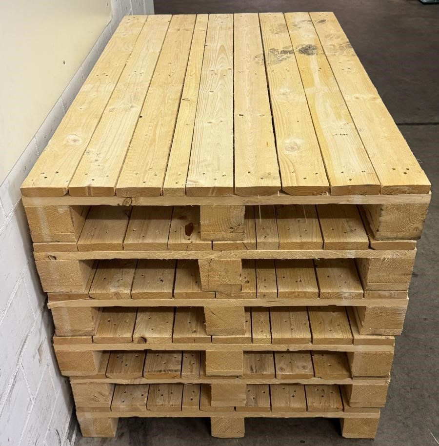 Pallets: Paletten 6 Stück – Usato da Nürensdorf venduto da Kobold174 2