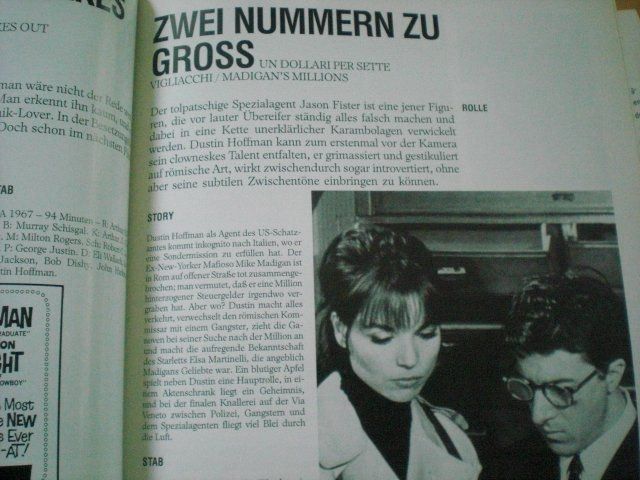 Bücher: Dustin Hoffman - Biografie – Gebraucht aus Adliswil von jauense 2