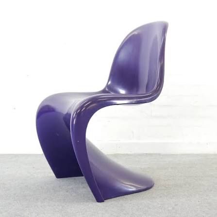 Herman Miller Chaises: Verner Panton Chairs - Miller/Fehlbaum – D'occasion à Zürich par ljjud 1