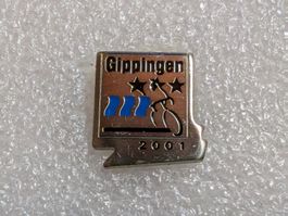 Ansteckpin 264: Gippingen