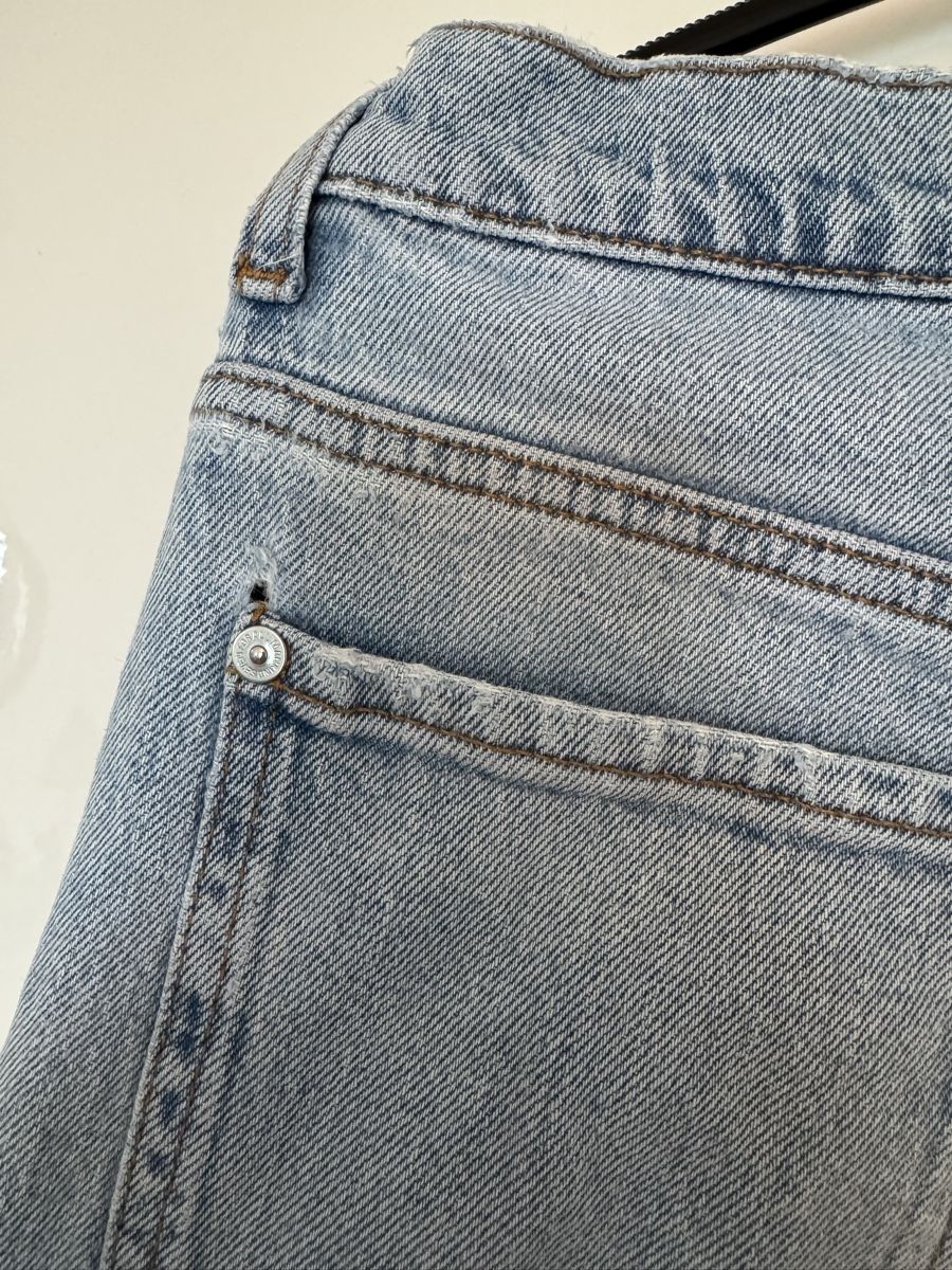 Mankind Jeans: 7 For All Mankind Jeans hellblau Grösse 28 – Gebraucht aus Baar von sabrinas_welt 4