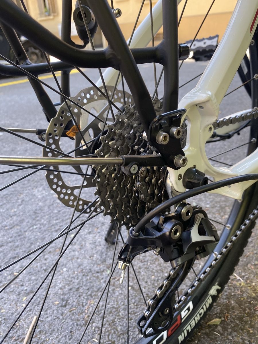 Bosch Biciclette: BOSCH Gepida Berig TOP ZUSTAND – Usato da Luzern venduto da Goodmorning_16 4