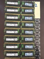 256 GB (8 x 32GB) 2Rx4 PC4-2133P-RB (HPE Part 752370-091)
