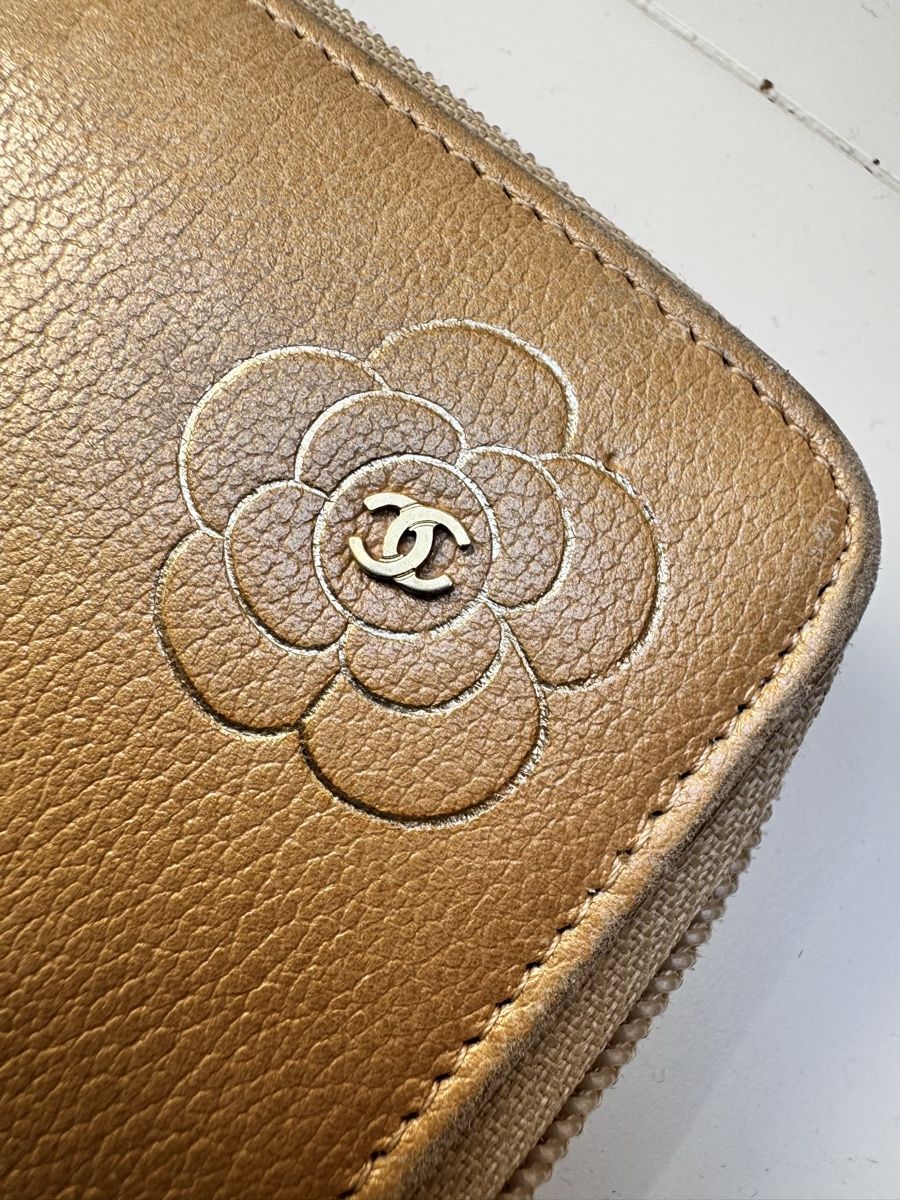 Chanel Portemonnaie: Chanel Portemonnaie Original – Gebraucht aus Neuenegg von ilovefashion123 1