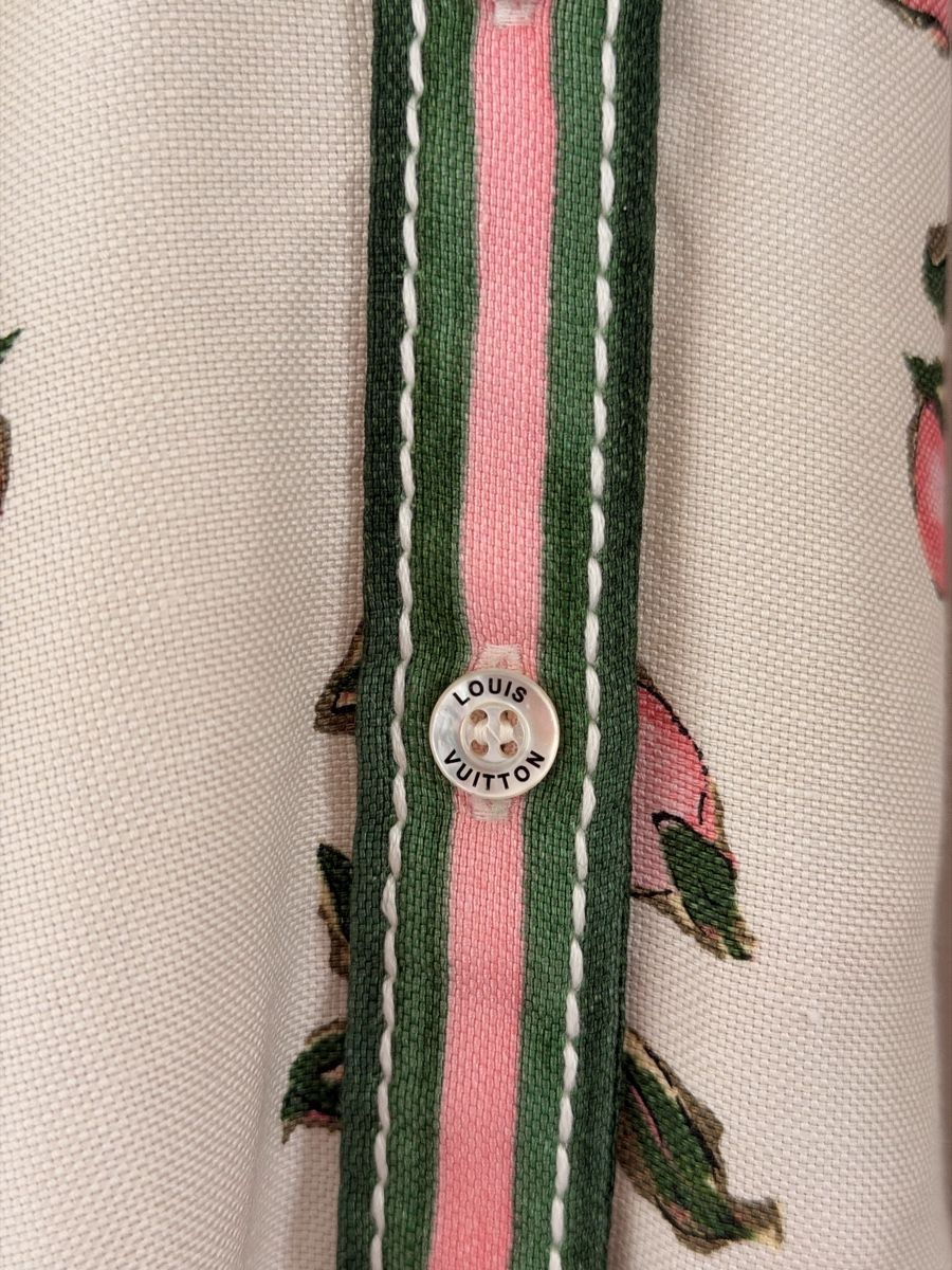 Louis Vuitton Kleider: Robe Louis Vuitton 36 – Neu (gemäss Beschreibung) aus La Croix (Lutry) von secondhandZara 3