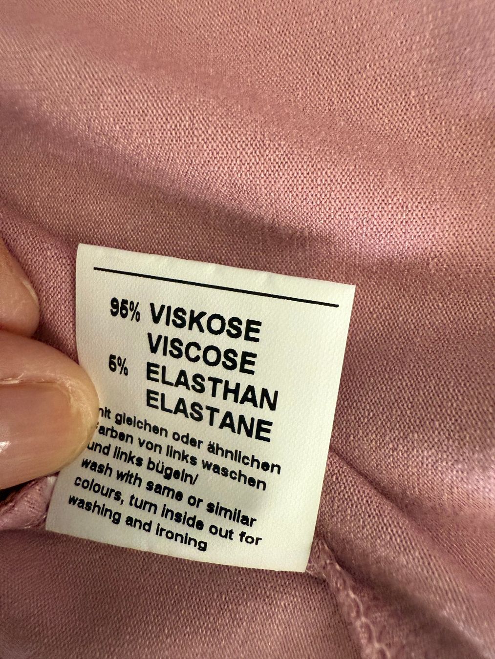 T-Shirts: Neuware Shirt Grösse XL Viskose – Neu und originalverpackt aus Kirchdorf AG von coco123 4