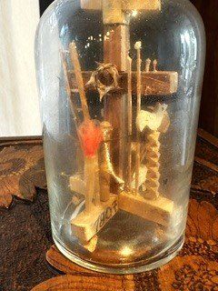 Skulpturen & Statuen: +   INRI   + – Gebraucht aus Winkel von zeho 5