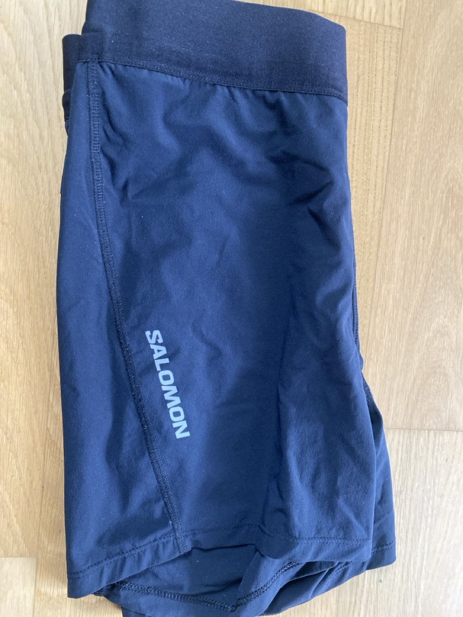 Salomon Leggings: Salomon running shorts gr S – Usato da Dietikon venduto da Tdaf33 2
