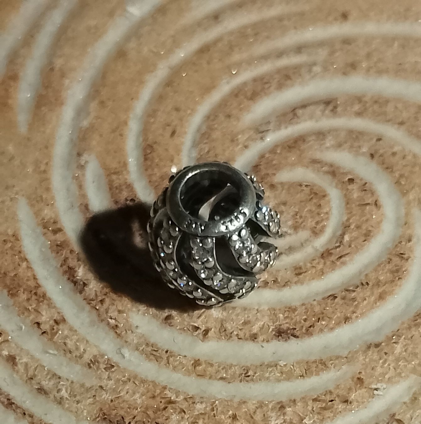 Pandora Ciondoli: Pandora Charm funkelnd S925 ALE – Usato da Therwil venduto da col_m6rx 5