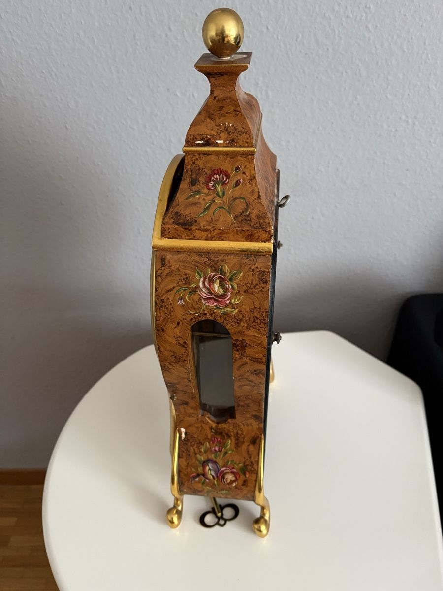 Zenith Orologi da terra & Orologi da parete: Pendule  ancien Neuchâteloise Zénith – Usato da petit lancy venduto da FerreiraLuis 1