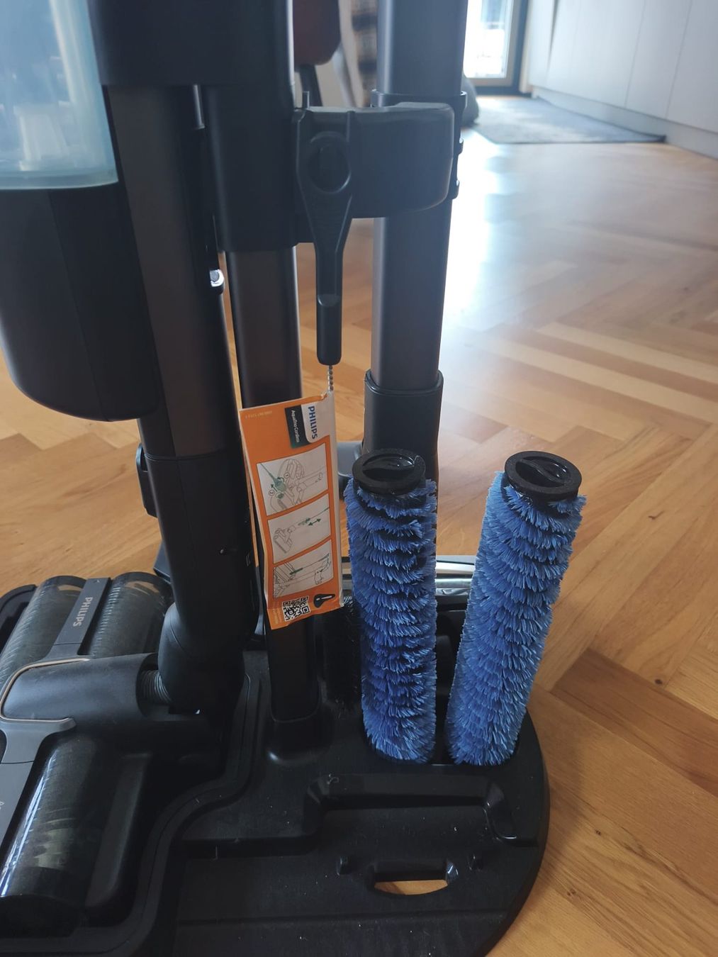 Philips Aspirapolveri & Accessori: Philips 9000 aqua trio – Usato da uster venduto da jovisd 1