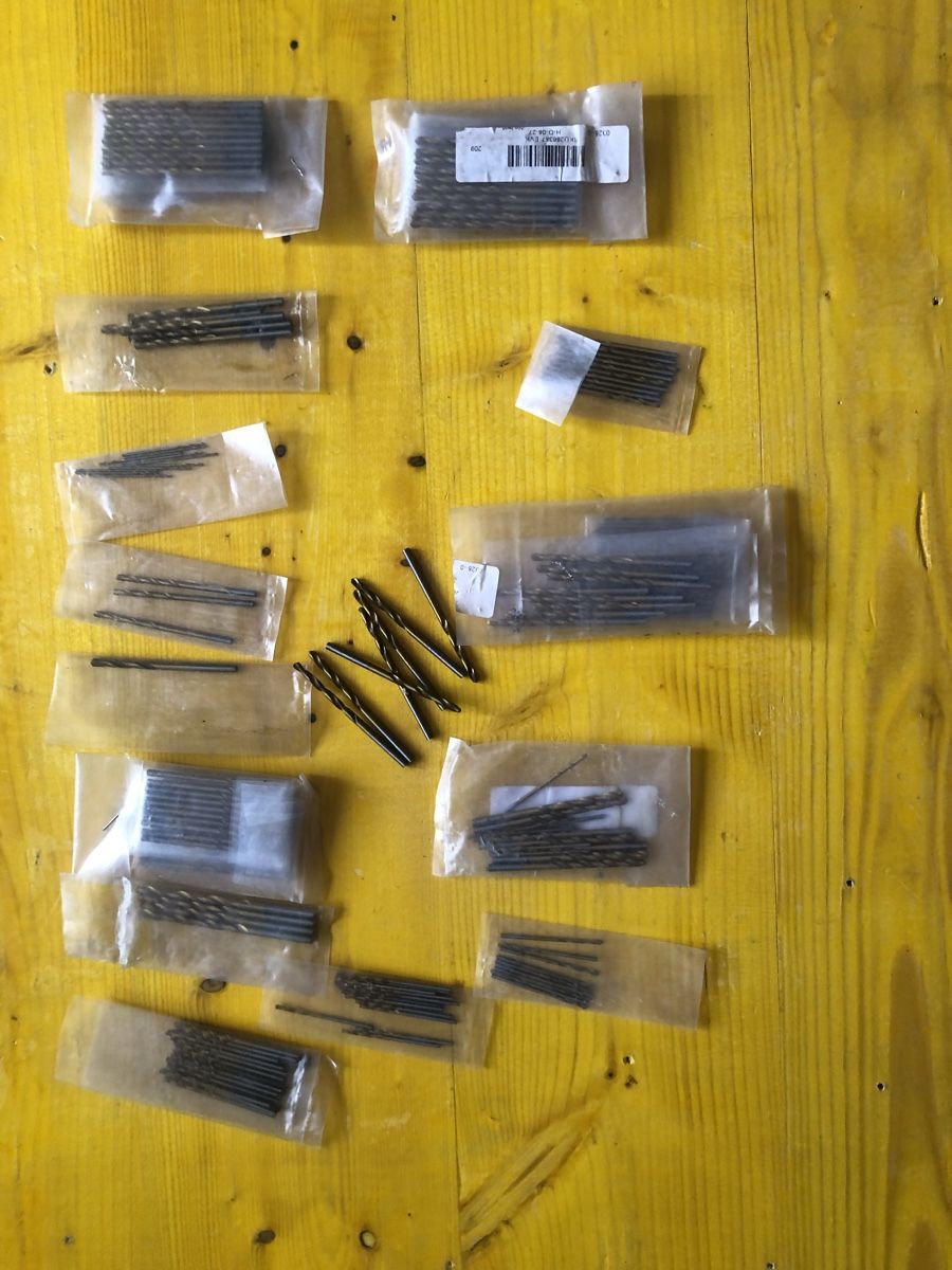 Trapani: Metal Bohrer 1-4mm – Nuovo e nell'imballaggio originale da Riehen venduto da Love-and-Peace 1