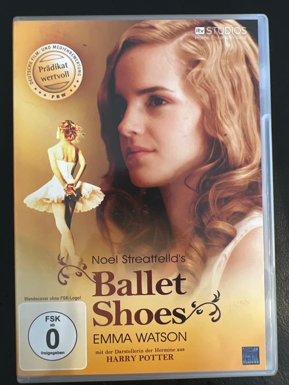 Ballet Shoes Kaufen auf Ricardo