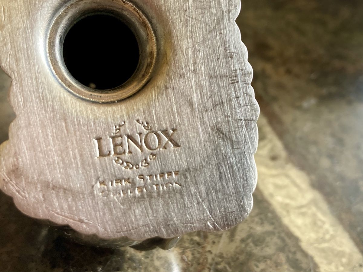 Statuette: Lenox Elefanten, Kirk Stiff Collection – Usato da Vinelz venduto da Viewfinder84 5
