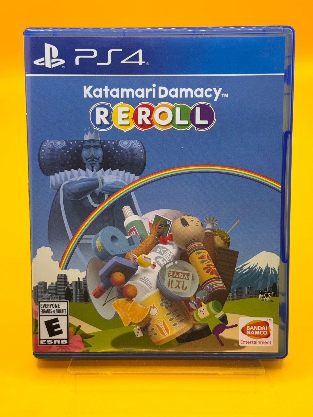 Sony Giochi: Katamari Damacy REROLL PS4 – Usato da Oberwil b. Zug venduto da silver2024