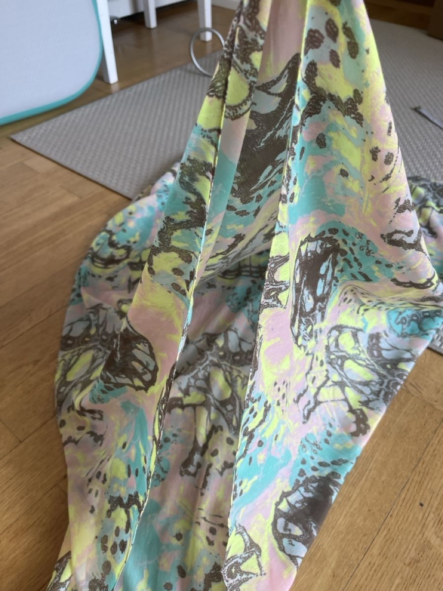 Foulards, Tücher & Schals: Loop-Schaal bunt – Gebraucht aus Solothurn von Bobesch08 1