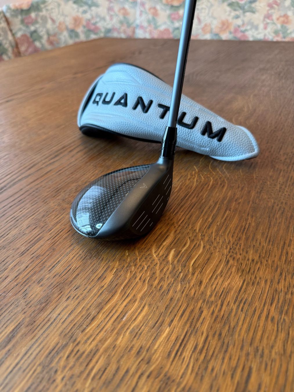 Neu & OV Callaway 2026 Quantum Max D Fairwayholz 5 Herren (Neu und ...