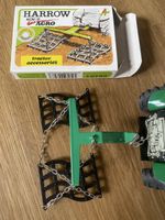 Harrow Agro -Traktorzubehör Kovap