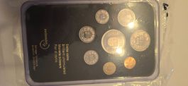 Pieces Fleur de coin 1998