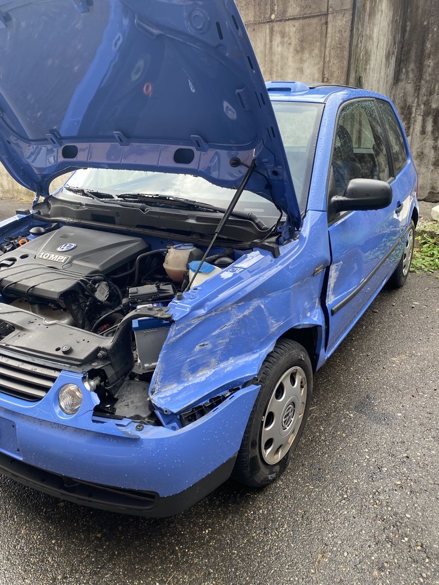 VW Automobili: VW Lupo  – Difettoso da Steinach venduto da Remo.217 7