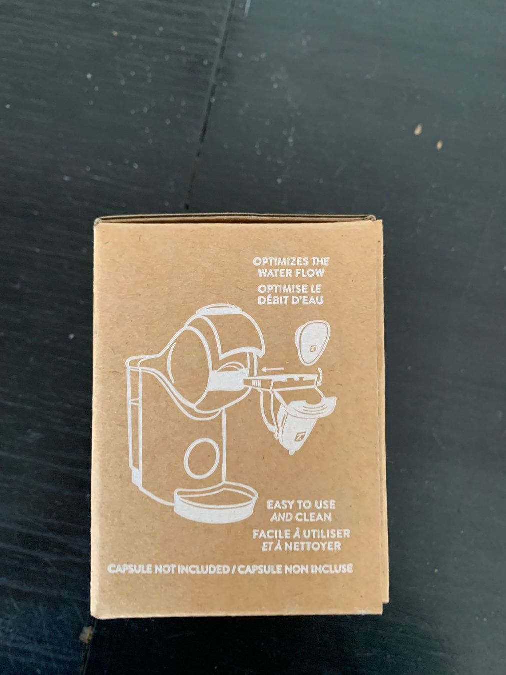 Nestlé Macchine per caffè & Macchine per espresso: Infuser SPECIAL.T® – Nuovo e nell'imballaggio originale da Worben venduto da Golftinu 2