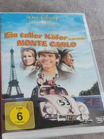 Ein toller Käfer in der Raly von Monte Carlo DVD