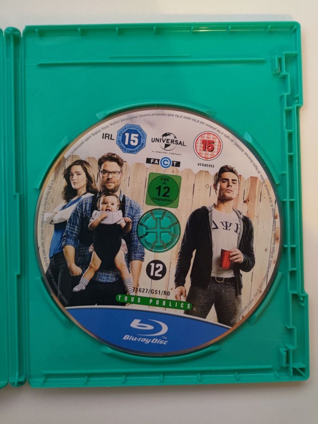 Tutti i DVDs: Bad Neighbors – Usato da Liestal venduto da Kratzilla 1