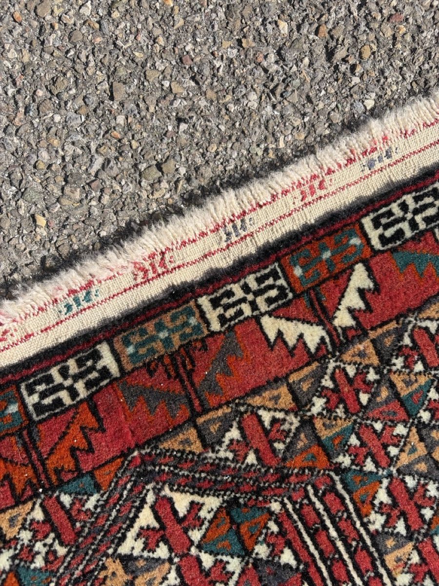 Tappeti: Tuerkmen Teppich  – Usato da Wängi venduto da Tesimo 4