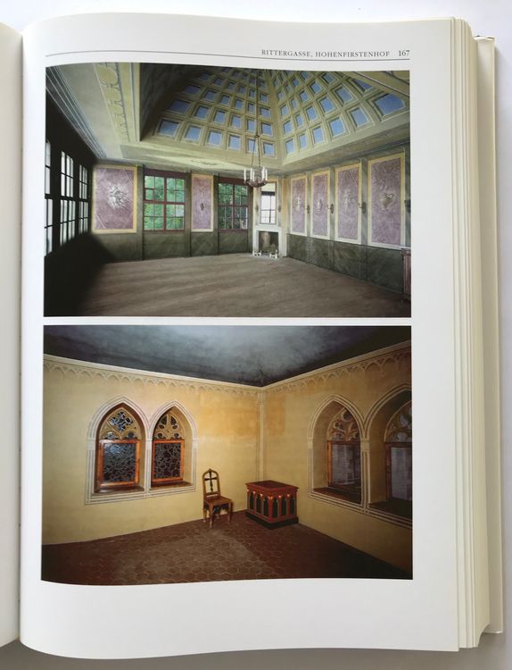 Die Kunstdenkmäler des Kantons Basel-Stadt. Band VI + VII 8