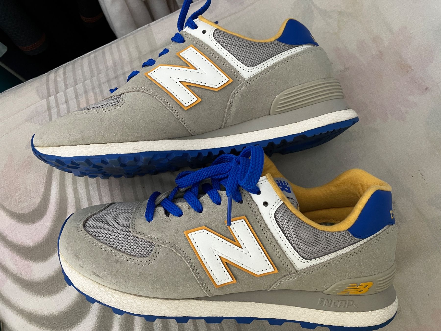 New Balance Scarpe da uomo: NB New Balance Gr: 40-41 – Nuovo (secondo la descrizione) da Würenlos venduto da Jea65 8