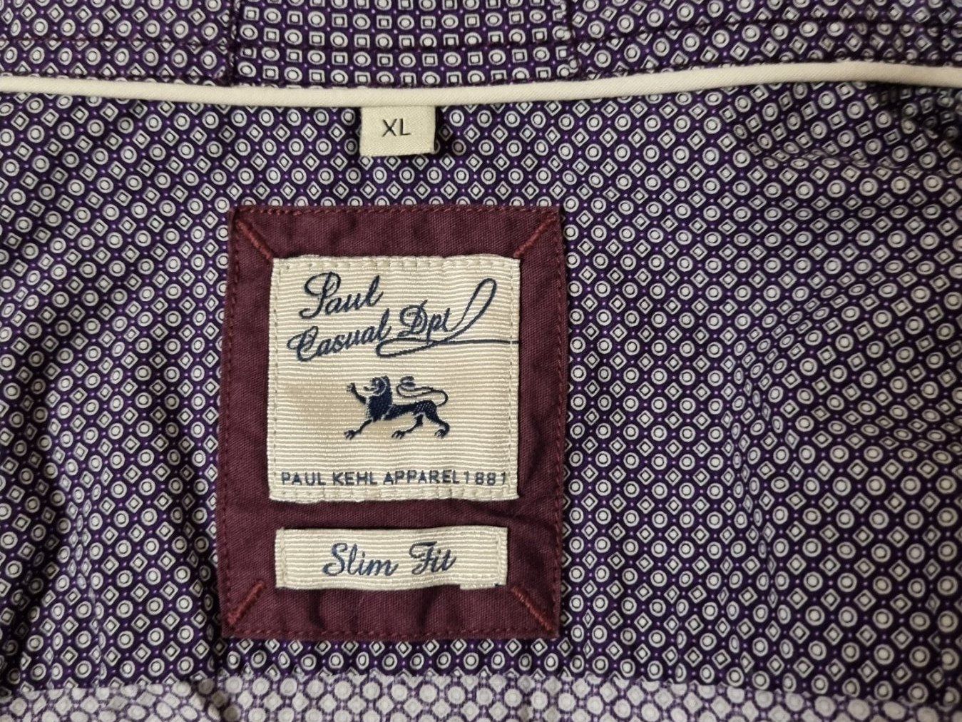 Paul Kehl Camicie: Hemd, Paul Kehl, Gr. XL – Usato da Rütihof venduto da tweedy123 2