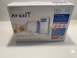 Babyphone Philips Avent SCD525 DECT gebrauchter Zustand
