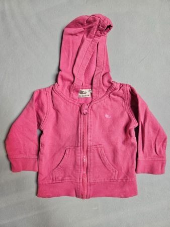 Kapuzenpullover Gr. 68
