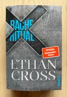 Buch * Rache Ritual von Ethan Cross * Thriller
