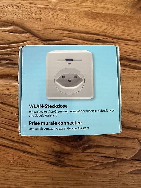 Spine: Elesion WLAN Steckdosen 4x – Usato da Bubendorf venduto da Pistufatrunte 3