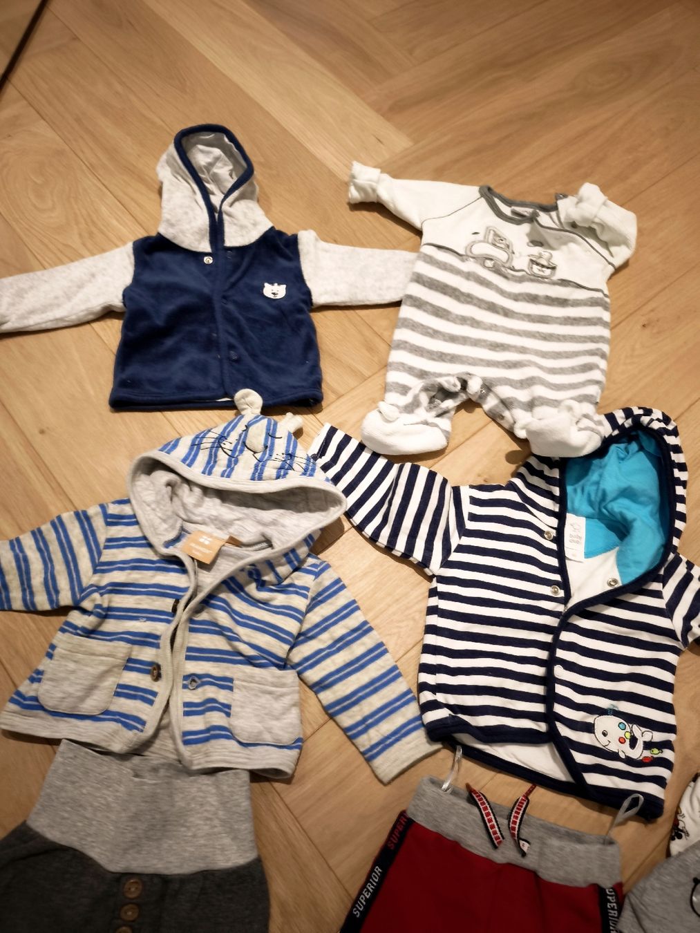 Lotti & Set di vestiti: Grösse Kleider Packet Junge  – Usato da Oberrieden venduto da Beti85 3